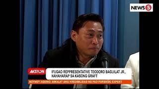 IFUGAO REP. BAGILAT KINASUHAN