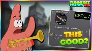 The FUNNIEST and WORST Steam TRADE OFFERS i ever got #16