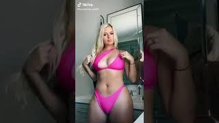 Bikini girl TikTok Short