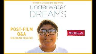 Underwater Dreams - Post-film Q&A & Discussion