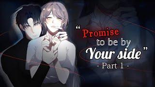 “ Promise to be by Your Side “  GLMM - GCMM - Meme  Gacha Life x Gacha Club  Original 