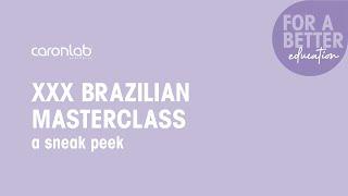 XXX Brazilian Waxing Masterclass  Introduction