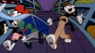 Animaniacs - Be Careful What You Eat