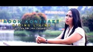 NINING LIVINA - ADOH KONTRAKE - VIDEO CLIP SINGLE TERBARU 2019 - BONTOT RECORDS