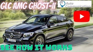 Mercedes GLC 43 Ghost-II immobiliser - see how it works here - Auto Communications