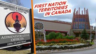 Living in Canada  What First Nation reserves looks like in Ontario