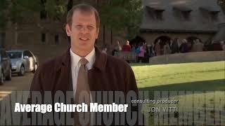 If The Office Characters were Churches