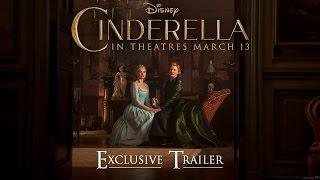 Disneys Cinderella Official US Trailer 2