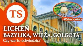 We are visiting Lichen - is it worth visiting the largest Sanctuary in Poland? 4K