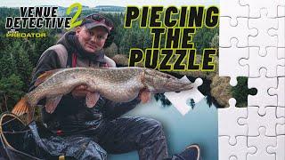 Pike on dead bait rigs and tactics with Ben Humber  Catch pike on new venues  Venue Detective