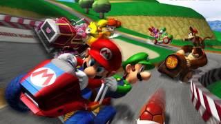 Mario Kart Double Dash - Rainbow Road 10 Hours