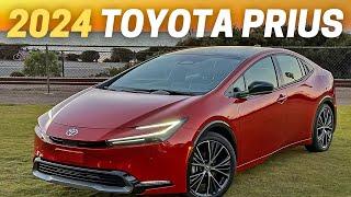 9 Things You Need To Know Before Buying The 2024 Toyota Prius