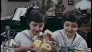 ტყუპი არველაძეები ქართულ მხატვრულ ფილმში ცხელი ზაფხულის სამი დღე