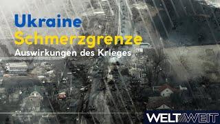 Schmerzgrenze. Wie groß ist die Kriegsmüdigkeit?  WeltWeit 23.02.2024