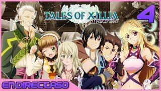 Tales of Xillia  Parte 4 Uno más para el equipo directo resubido