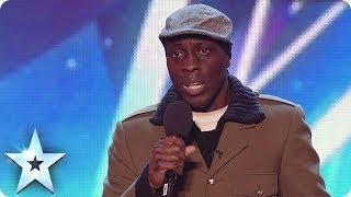 Toju is Ant and Decs Golden Buzzer act   Britains Got Talent 2014