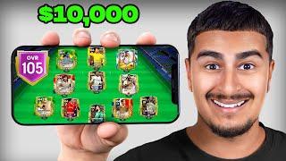 I Spent $10000 Beating FC Mobile