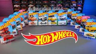 Opening Every New Hot Wheels Release