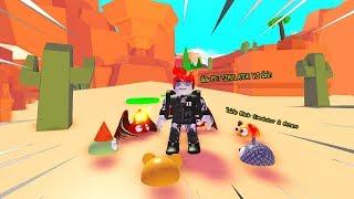 Roblox  Blob Simulator 2 จำลองการ AFK แบบ Pet Simulator แต่เปลี่ยนเป็นตัวหยดน้ำ