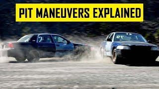 How Does the PIT Maneuver Work?