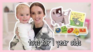 15 Top Toys for 1 Year Old  Daughters Most Played With  LottieJLife