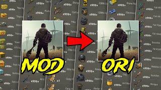 CARA PINDAH GAME LDOE MOD KE GAME LDOE ORIGINAL - LAST DAY ON EARTH TUTORIAL