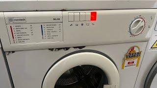 Eurotech MA60 Washing Machine