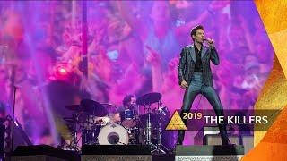 The Killers - Mr Brightside Glastonbury 2019