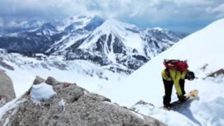 The Provo Bros - Pfeifferhorn - Utah - May 1st 2011