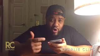 Wild N Out Charlie Clips RAVES about popular app Rapchat