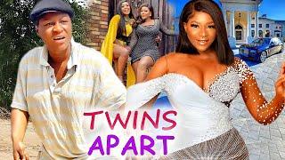 TWINS APART NEW MOVIE COMPLETE SEASON 1&2 - DESTINY ETIKO 2021 TRENDING NEW NOLLYWOOD MOVIE.