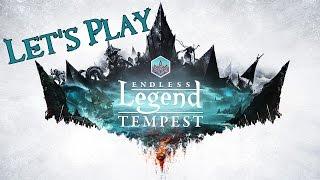 Lets Play Endless Legend Tempest 01 - The High Seas