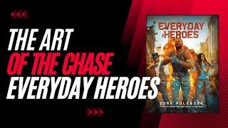 AMAZING Chase system for ANY TTRPG from Everyday Heroes #chase #ttrpg #dnd
