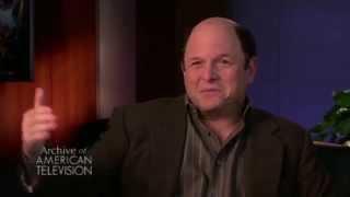 Jason Alexander discusses how he got into acting and his early career- EMMYTVLEGENDS.ORG