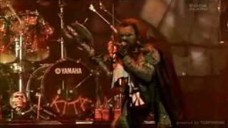 Lordi - Hard rock hallelujah Live Wacken 2008