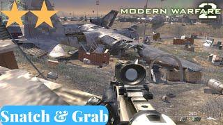 Special Op - Snatch & Grab  COD Modern Warfare 2