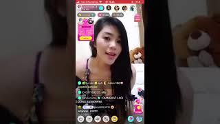 Bigo Live DJ Nona Bohay⁉️Goyang Hot Paskol‼️