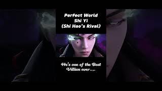 Hes one of the best villian Ever  #donghua #anime #attitude #btth #soulland #perfectworld