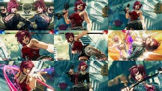 STREET FIGHTER V - MODS - POISON *HUMAN HALLOWEEN* PC ONLY