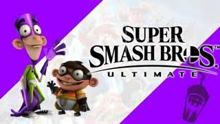 Fanboy & Chum Chum Remix  Super Smash Bros. Ultimate