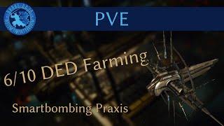 Isk Guide Blood Raider 6 of 10 Farming with Praxis  - Jimbob4567 - Eve Online - September 2024