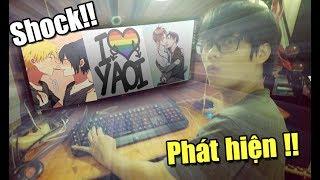 BẮT QUẢ TANG JAKI XEM HENTAI - Jakis Vlog #1