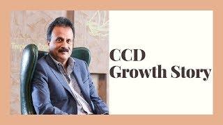 INSIDE BANGALORE Interview With VG Siddhartha On The CCD Growth Story
