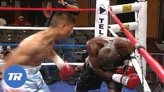 Mikey Garcia vs Reggie Sanders  ON THIS DAY FREE FIGHT