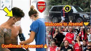  HAPPENING NOW DONE DEAL% MEDICALS COMPLETEPERSONAL TERMS AGREEARSENAL SUMMER TRANSFER TARGETS