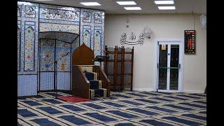 Live Khutbah  1st Jamaah  19 July2024  EIC Al-Masjid  Edmonton Mosque