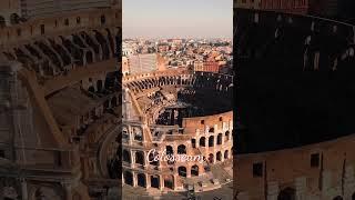 Colosseum Rome Italy 