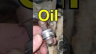 Mechanic States Chevy Oil Pressure Sensors?