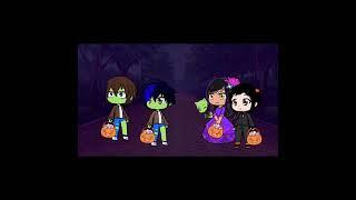 Me and Aphmau Halloween￼