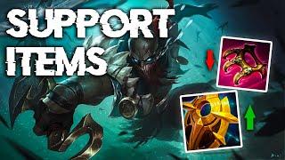 Why I Switched to CELESTIAL OPPOSITION  14.7 Pyke Guide - Builds Runes and MORE